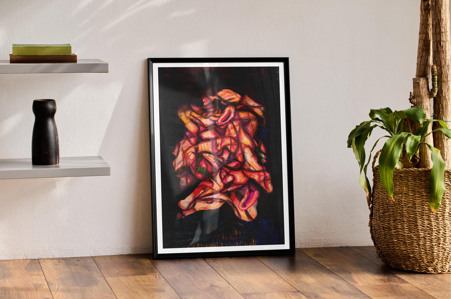 'Form 02' | Original Giclée Print on Paper